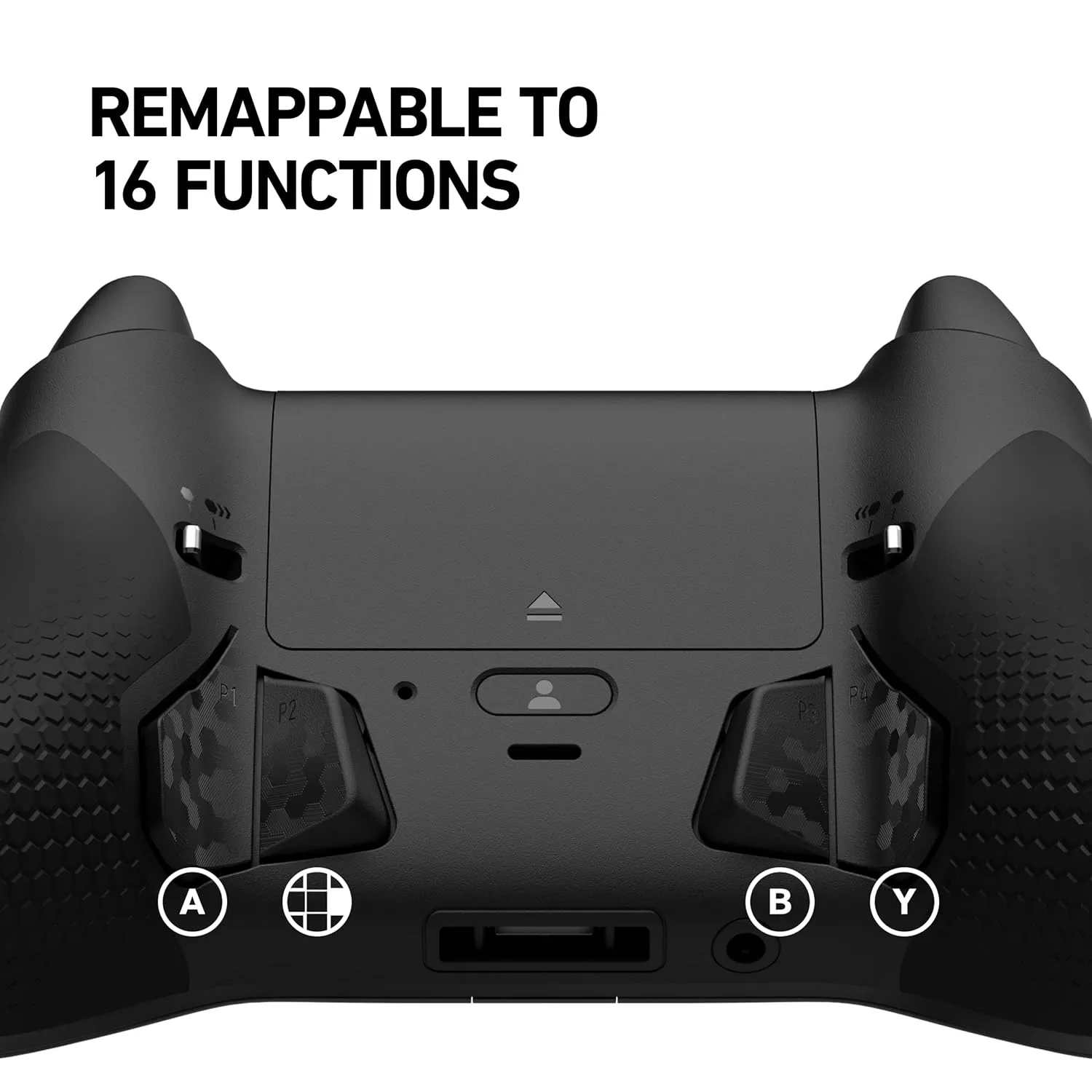 SCUF Instinct Pro Performance Series Wireless Xbox Controller - Remappable Back Paddles - Instant Triggers - Xbox Series X|S, Xbox One, PC and Mobile - Black