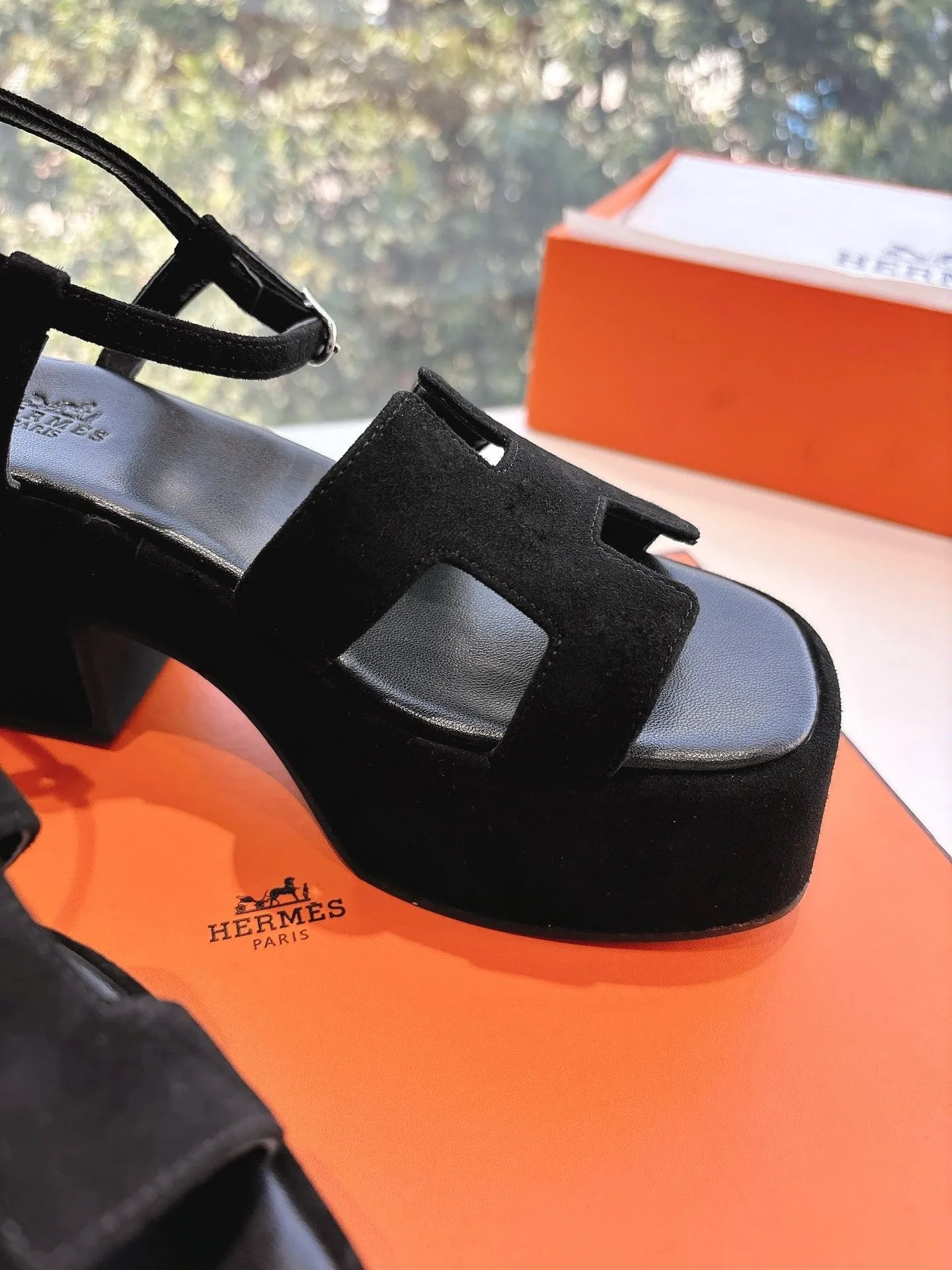 SE1553 H Elda Espadrille Sandals / Size5-10