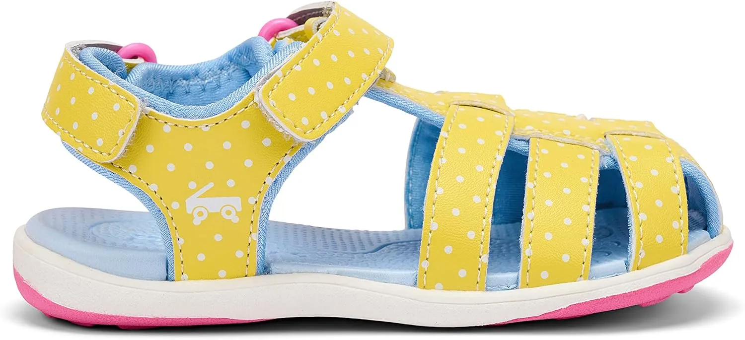 See Kai Run Baby-Girl's Paley Ii Sport Sandal