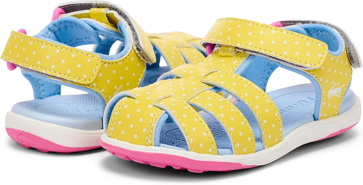 See Kai Run Baby-Girl's Paley Ii Sport Sandal