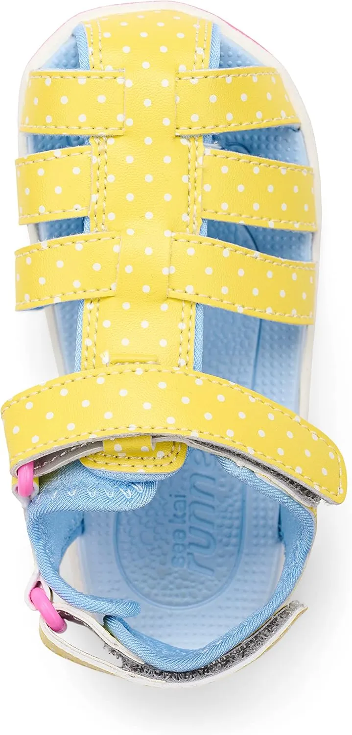 See Kai Run Baby-Girl's Paley Ii Sport Sandal