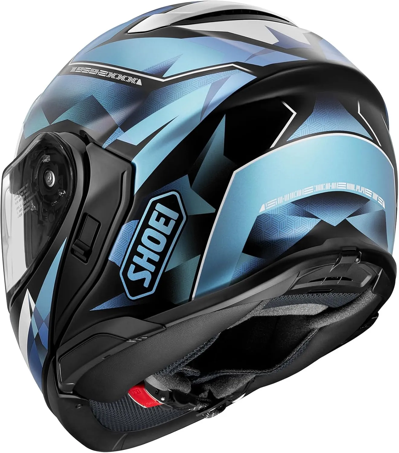 SHOEI Neotec 3 Fragments Modular Motorcycle Helmet