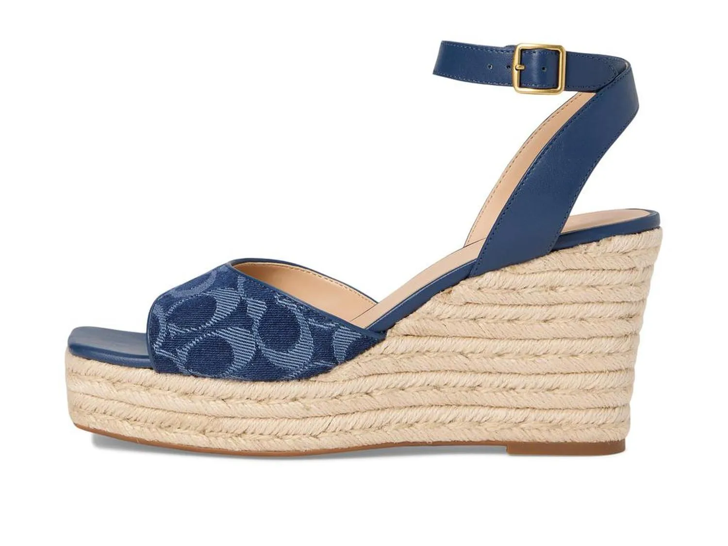 Signature C Espadrille Wedge