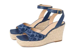 Signature C Espadrille Wedge
