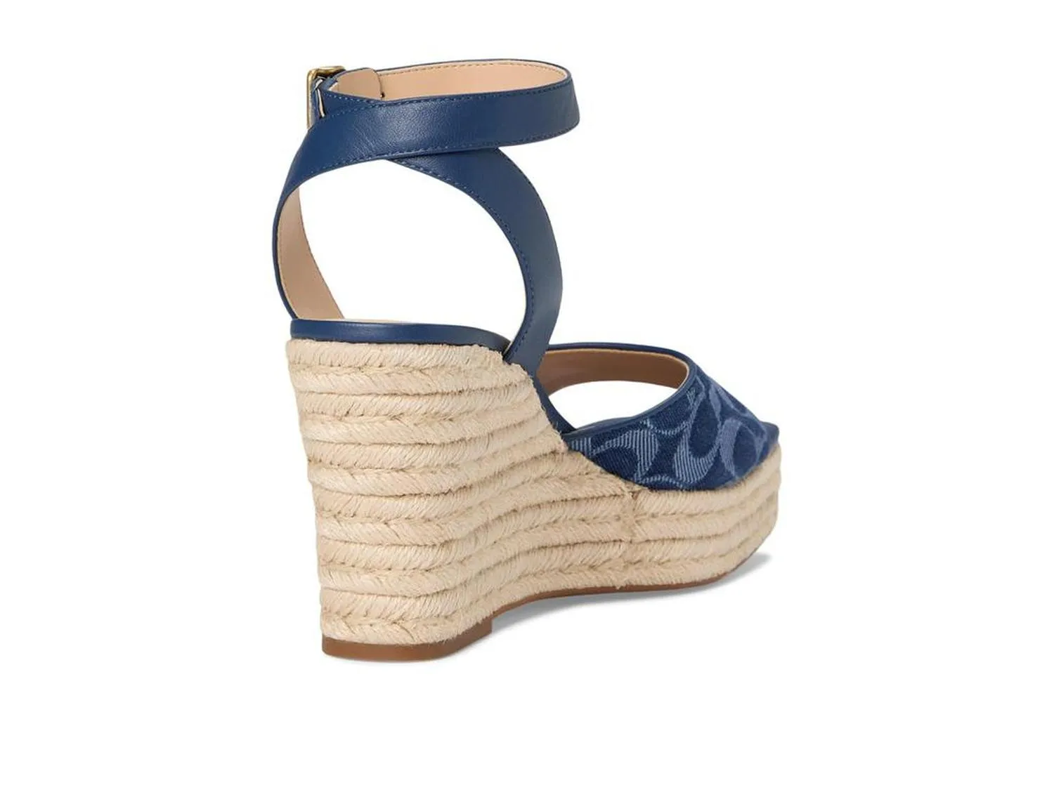 Signature C Espadrille Wedge