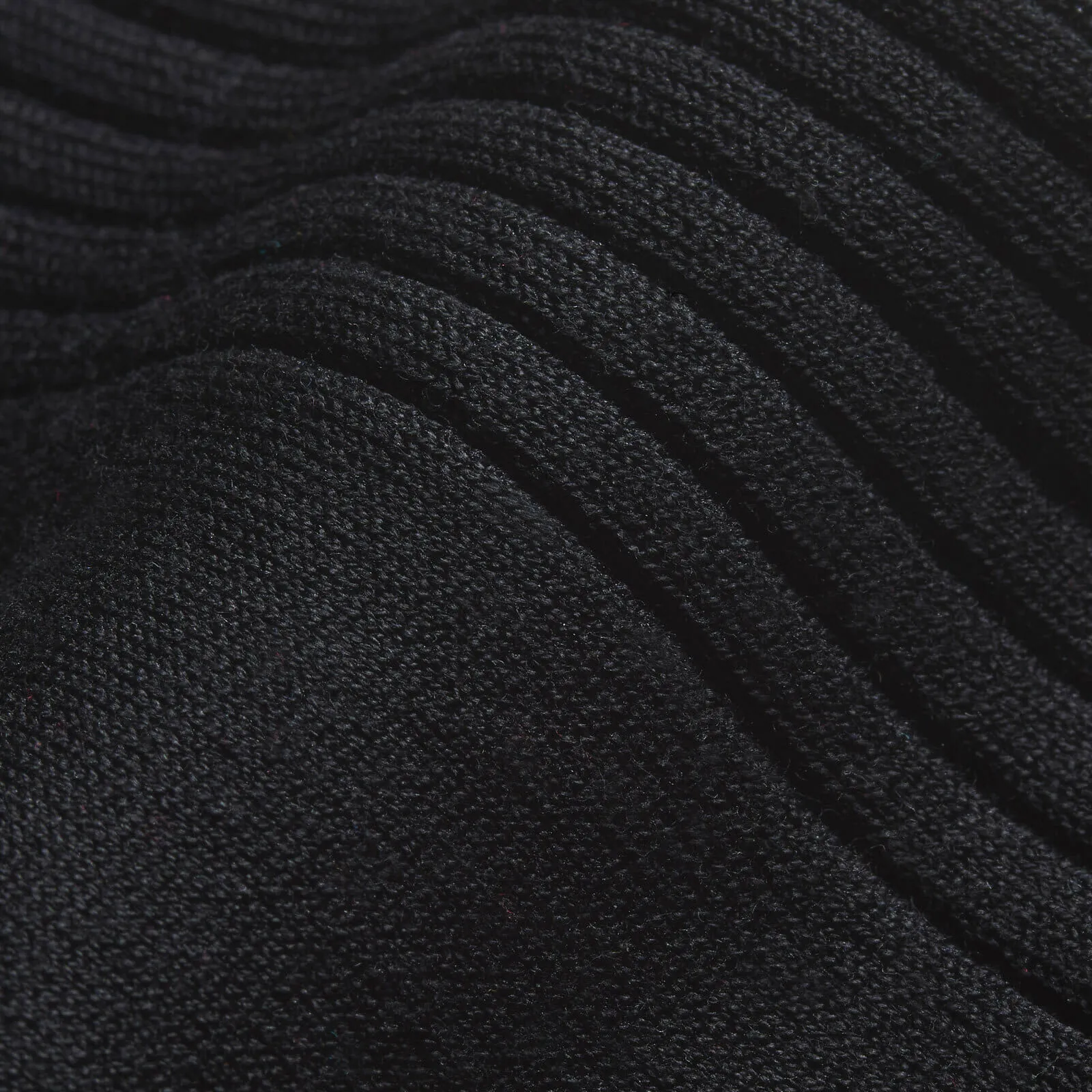 Simply Trainer Socks, Ebony Black, 3 Pairs