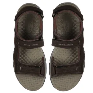 Skechers Tresmen Strap Closure Sandal