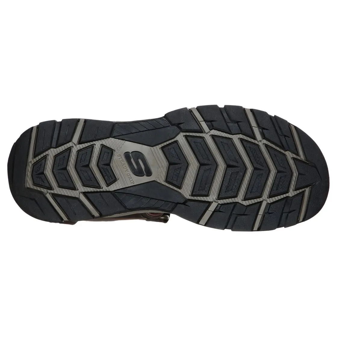 Skechers Tresmen Strap Closure Sandal