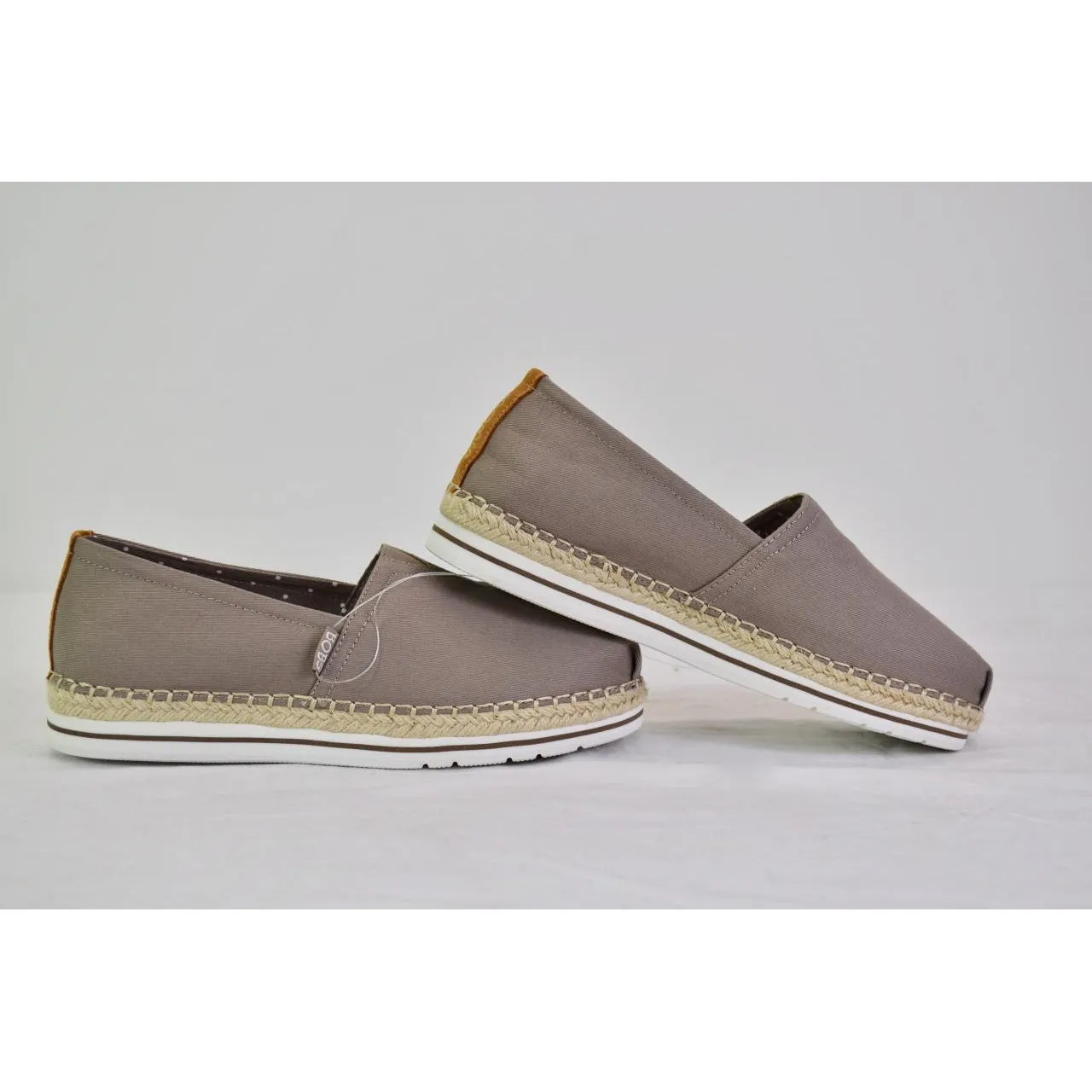 Skechers Women's Bobs Breeze Taupe 8