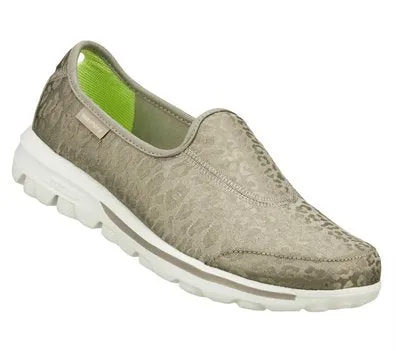 Skechers Womens Skechers GOwalk - Safari