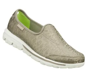 Skechers Womens Skechers GOwalk - Safari