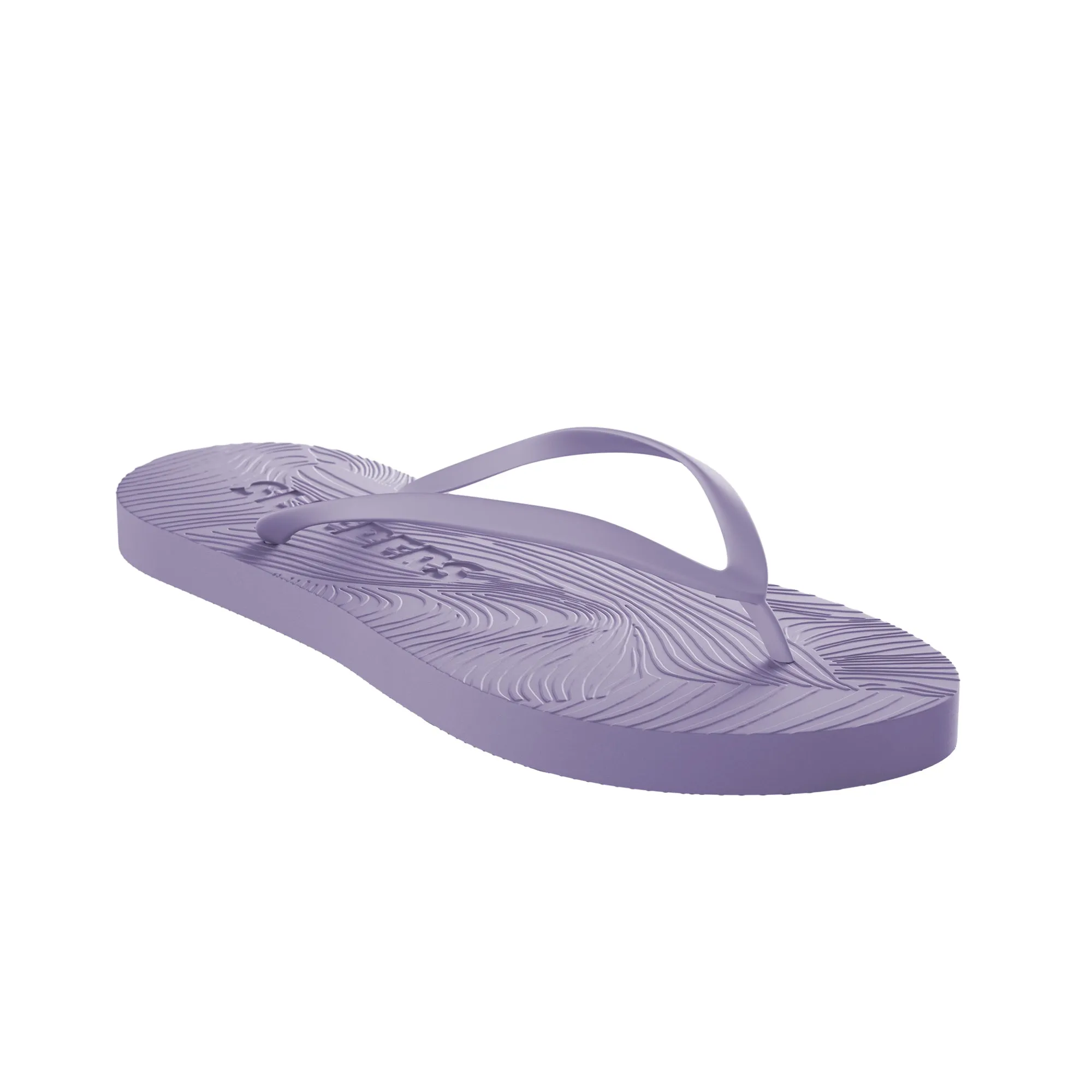 Slim Lavender Flip Flop