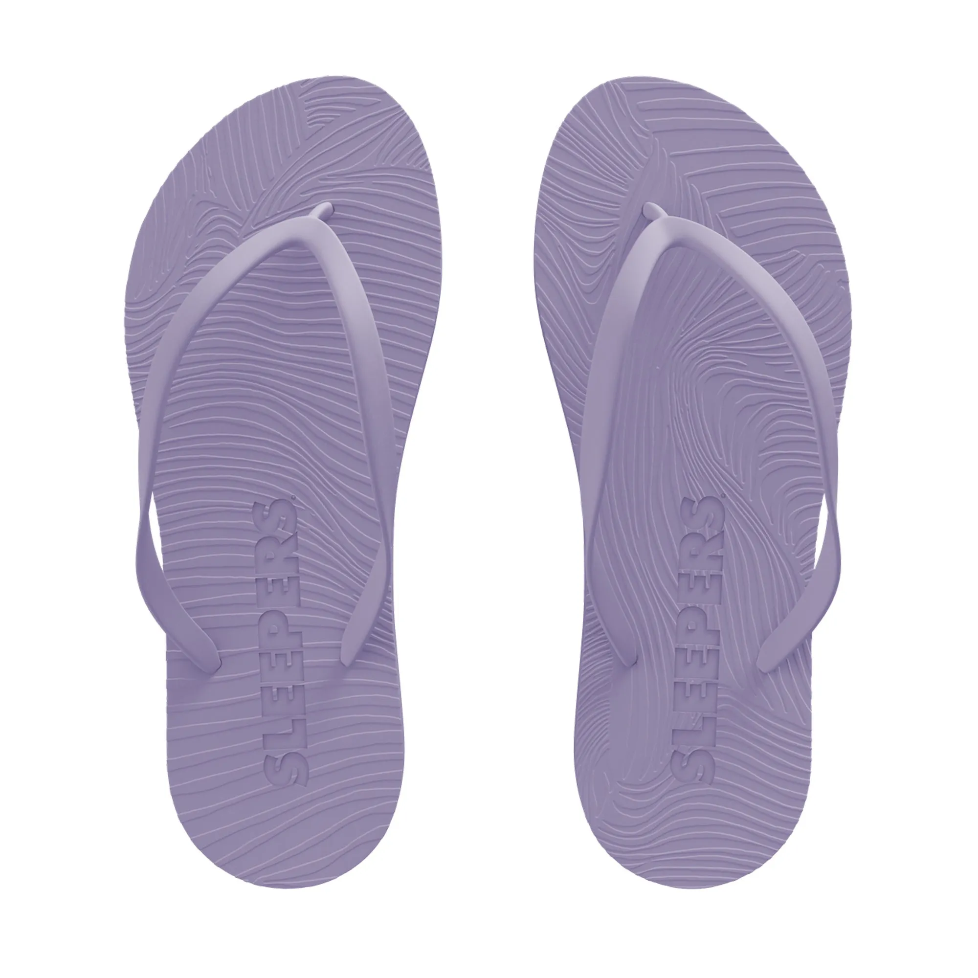 Slim Lavender Flip Flop