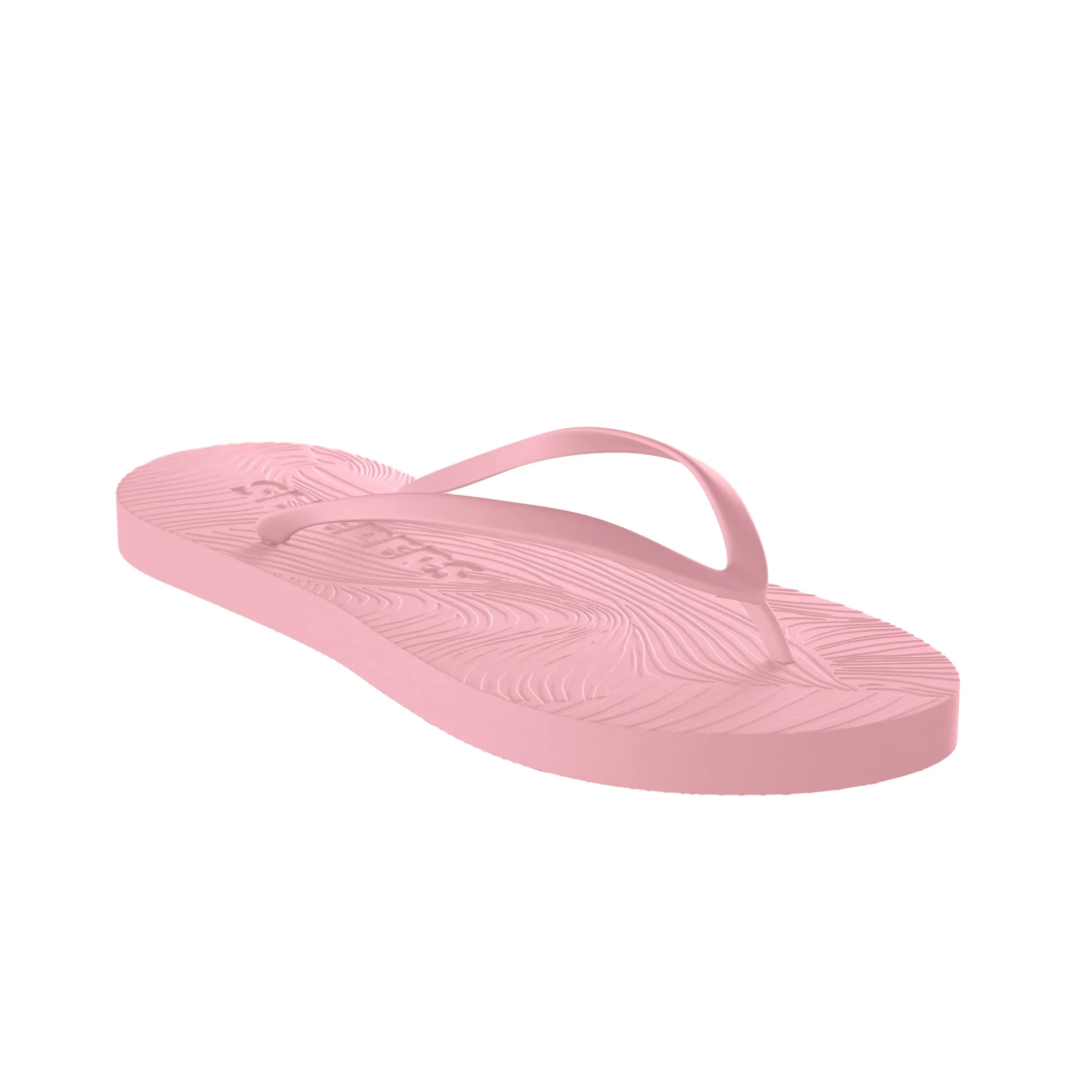 Slim Pink Sorbet Flip Flop