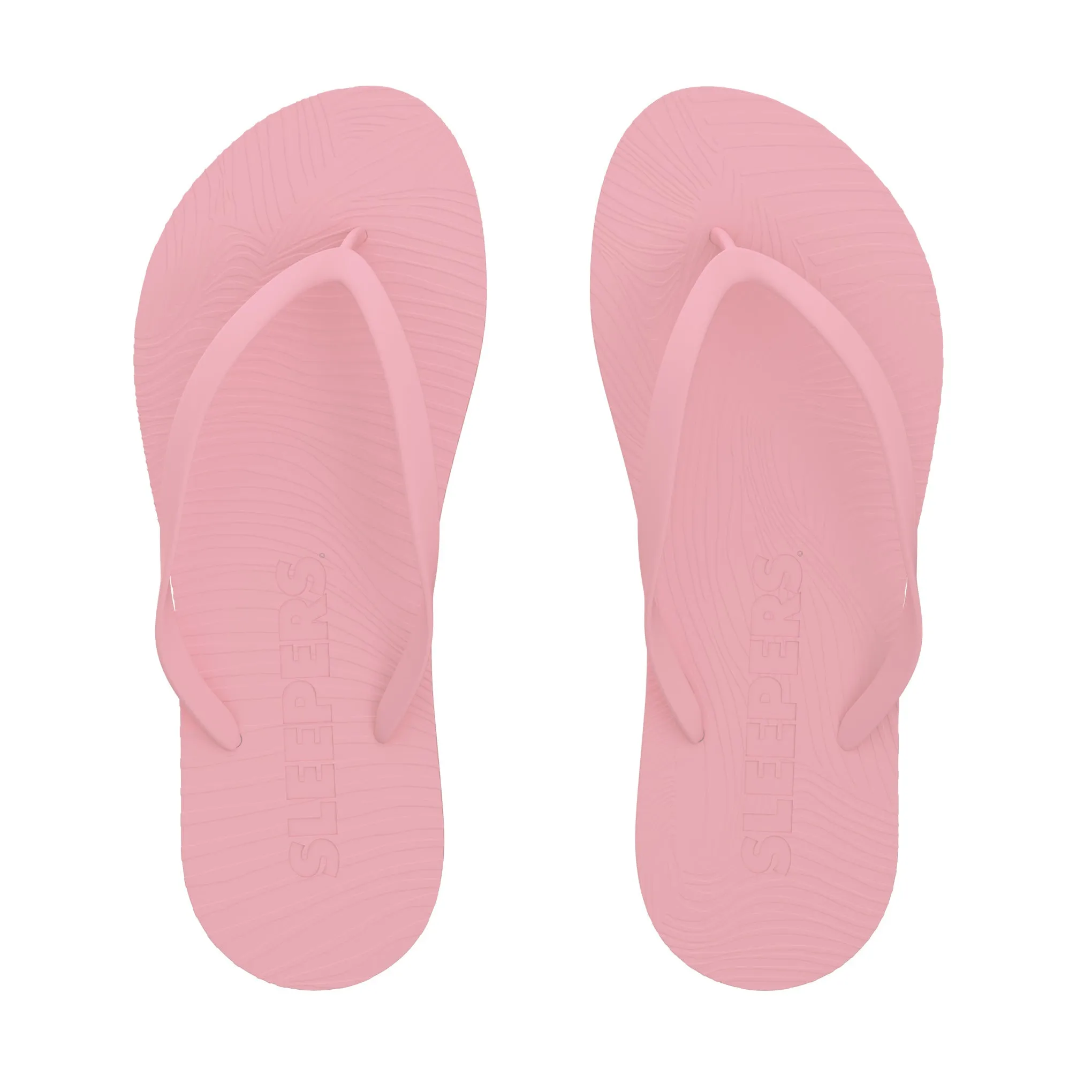 Slim Pink Sorbet Flip Flop