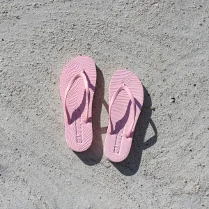 Slim Pink Sorbet Flip Flop