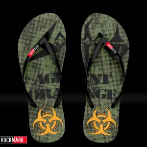 Sodom "Agent Orange"  Flip-Flops