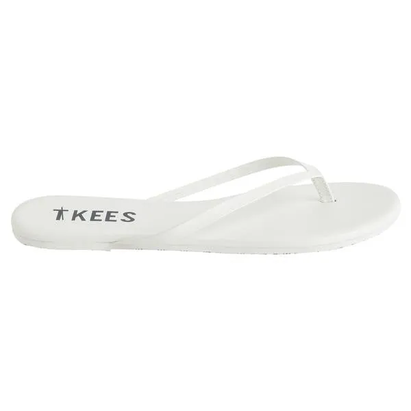 Solid Flip Flops