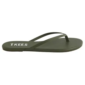 Solid Flip Flops