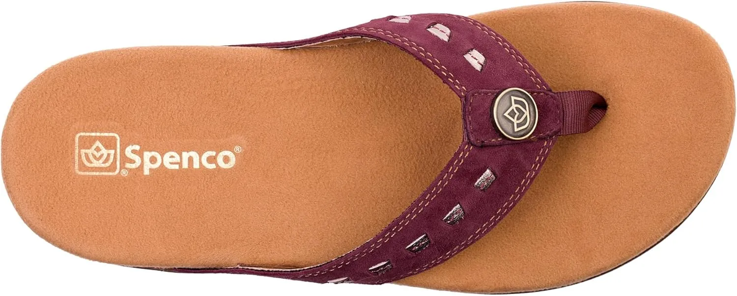 Spenco Women's Laguna Woven Flip-Flop