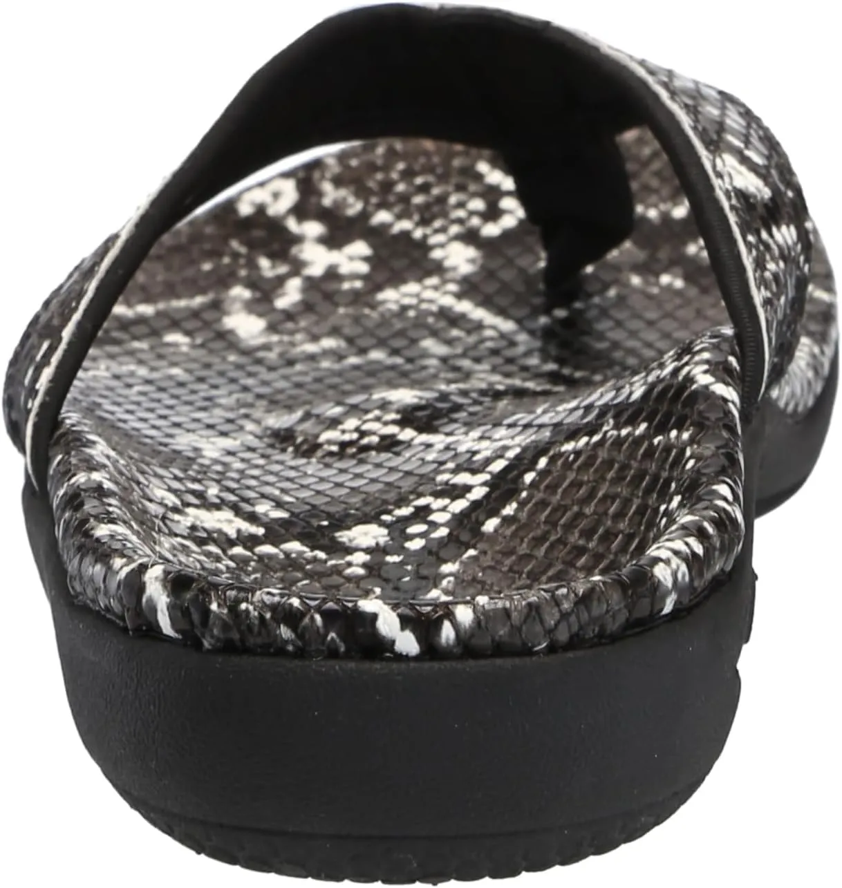 Spenco Women's Yumi Nuevo Snake Flip-Flop