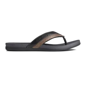 Sperry Plushwave Dock Thongs Mens