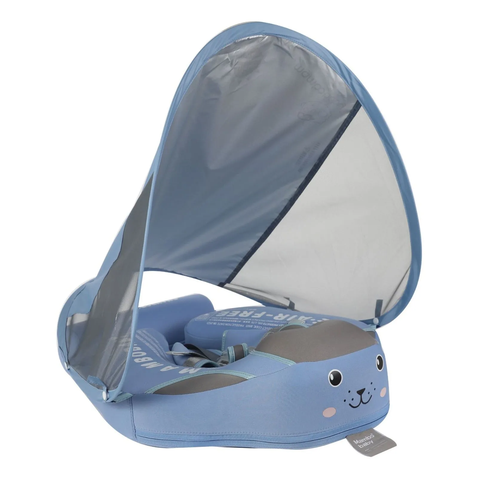 SplashGuard - Swimming Trainer