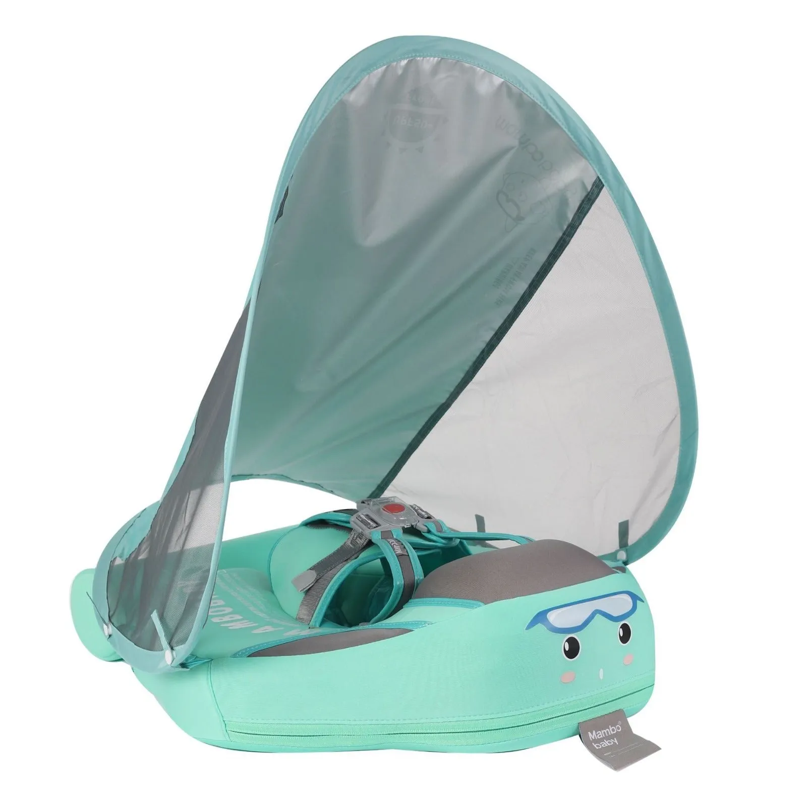 SplashGuard - Swimming Trainer