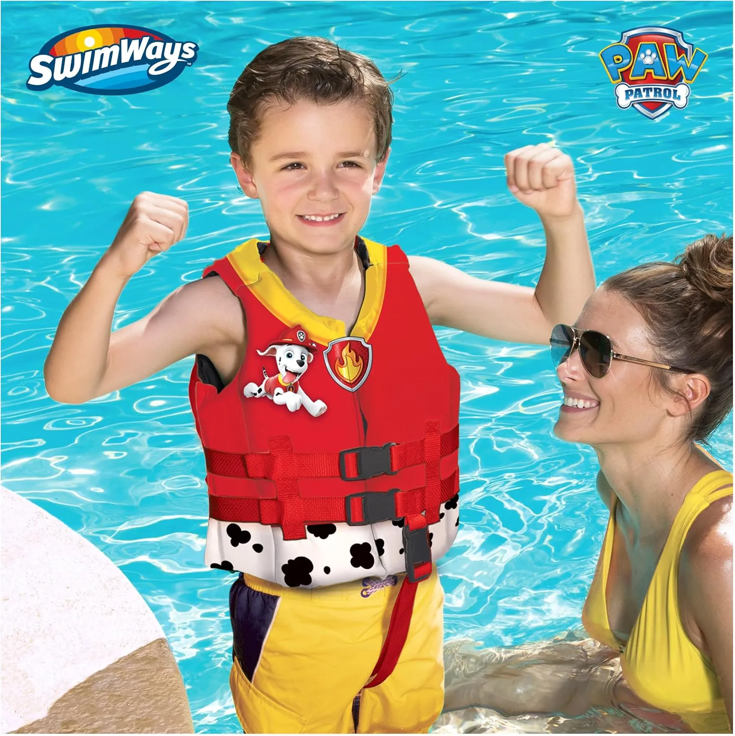 Swimways Paw Patrol Floatin' Accessories