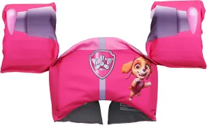 SwimWays Paw Patrol Paddlin' Pups Pool Toys & Outdoor Games, Bath Toys & Pool Party Supplies for Kids Aged 4 & Up, No Batteries Required, Skye