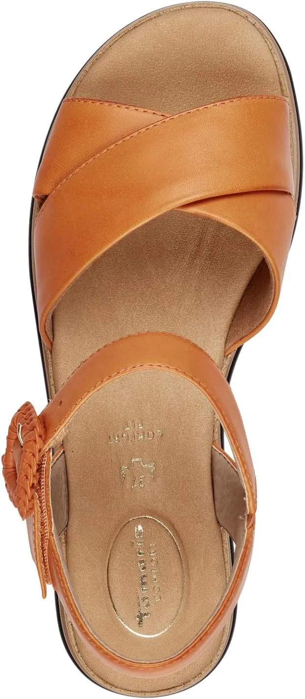 Tamaris Women's Wedge Sandal