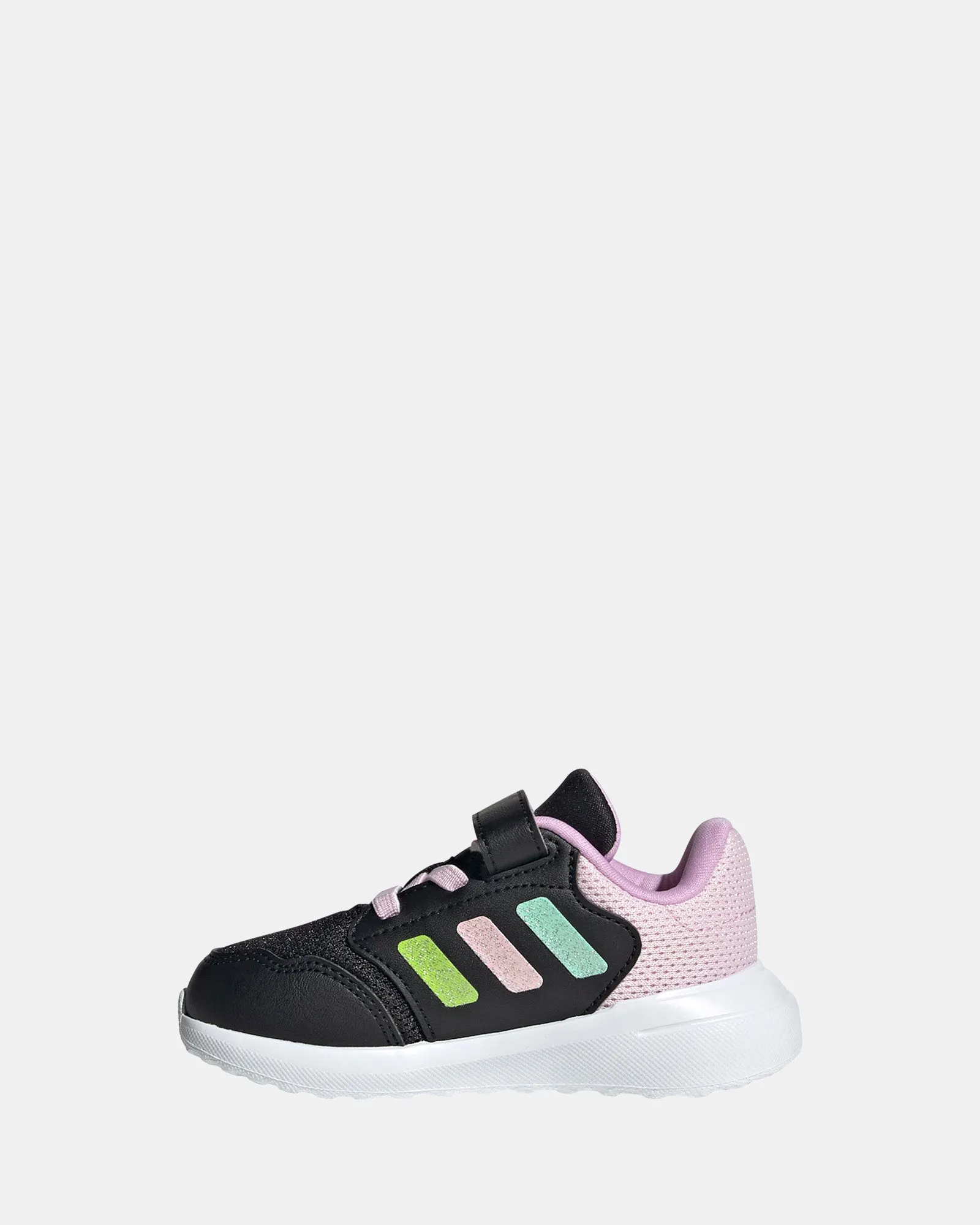 Tensaur Run 3.0 El Sf Inf G Black/Mint/Pink