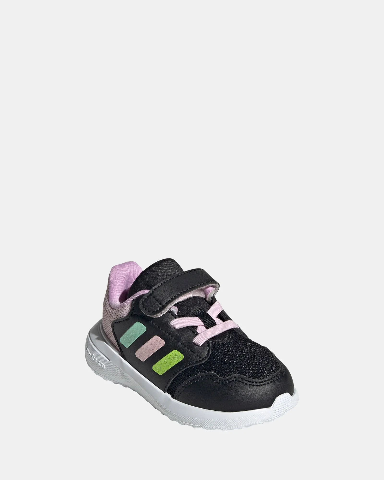 Tensaur Run 3.0 El Sf Inf G Black/Mint/Pink