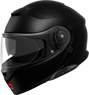 The Helmet Shop Neotec 3 Modular Motorcycle Helmet with SRL 3 Bluetooth Headset Pre-Installed and Tested. Helmets Casco Shoei, Premium Safety and Comfort