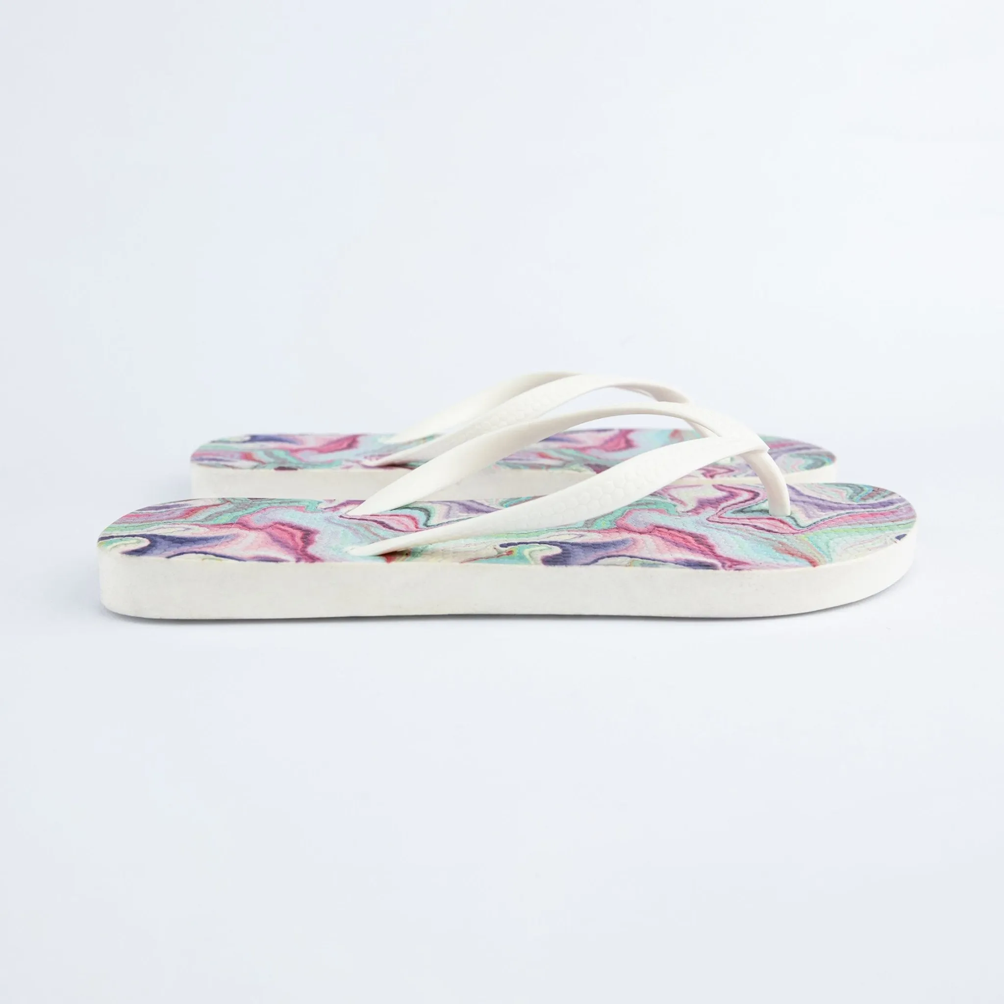 The Marvel Flip flop