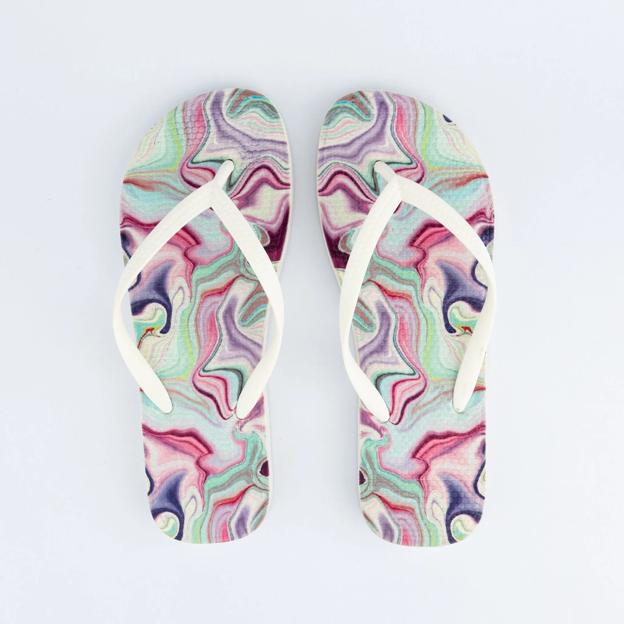 The Marvel Flip flop