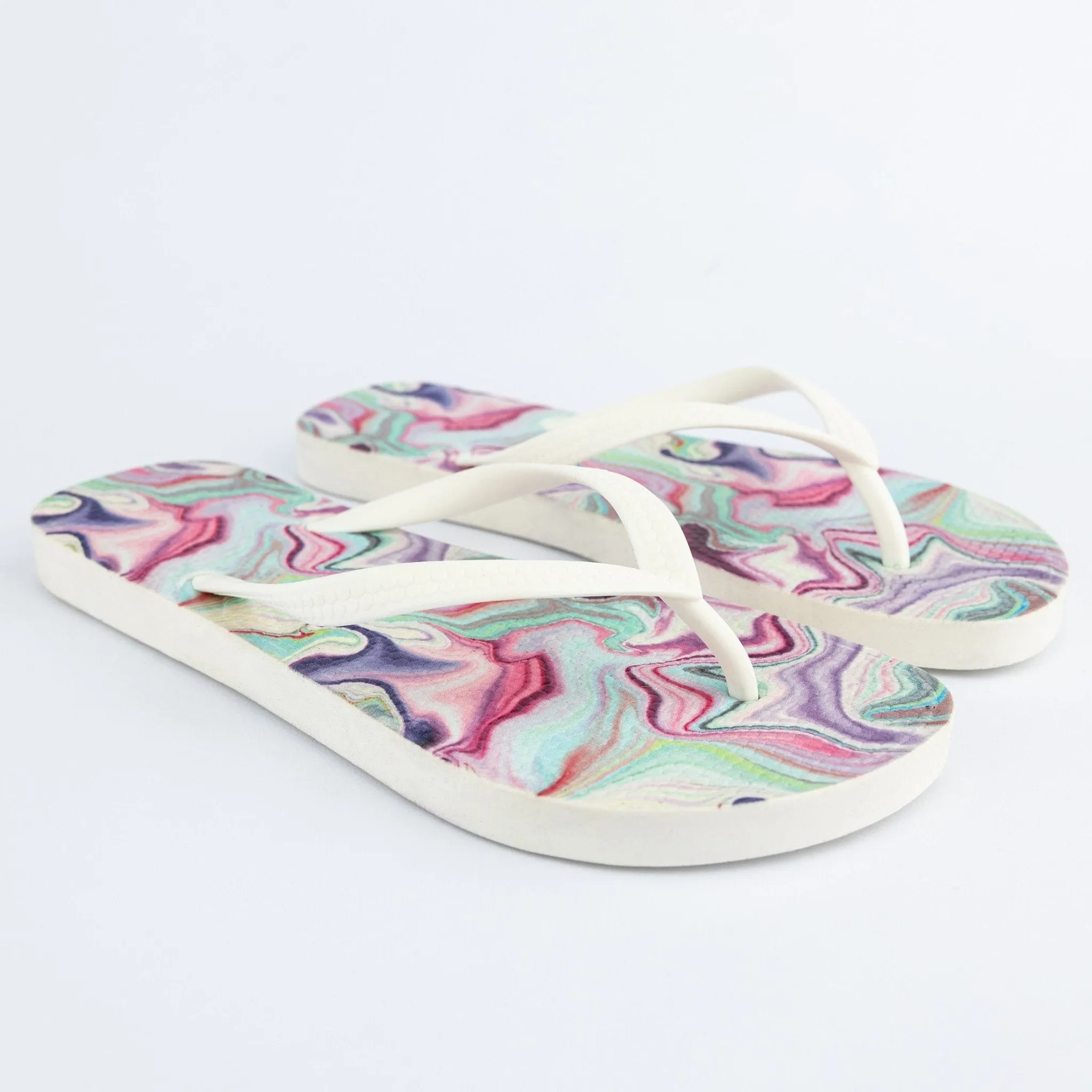The Marvel Flip flop