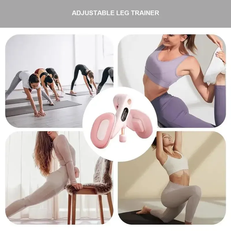Thigh Master Pelvic Floor Trainer (KELISKA)