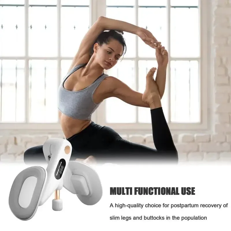 Thigh Master Pelvic Floor Trainer (KELISKA)