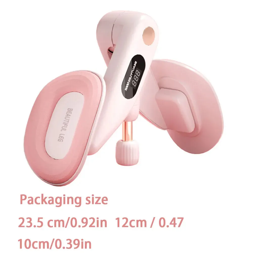 Thigh Master Pelvic Floor Trainer (KELISKA)