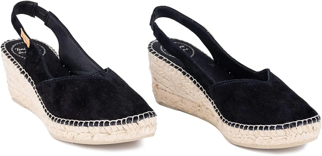 Toni Pons Women's Betty-a Espadrille Wedge Sandal