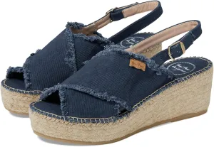 Toni Pons Women's Iliana Espadrille Wedge Sandal