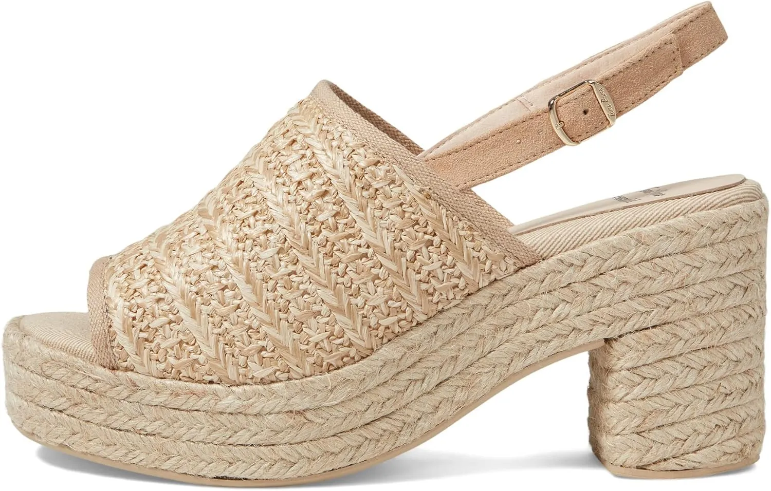 Toni Pons Women's Katia-nz Espadrille Wedge Sandal