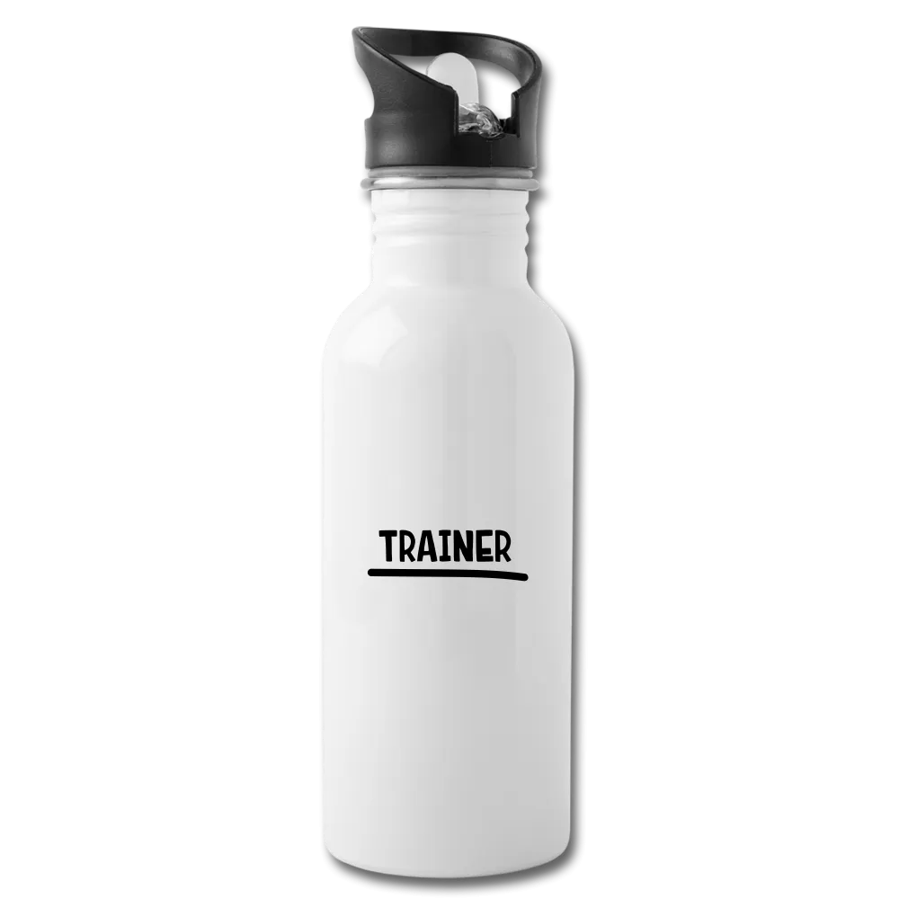 Trainer Water Bottle