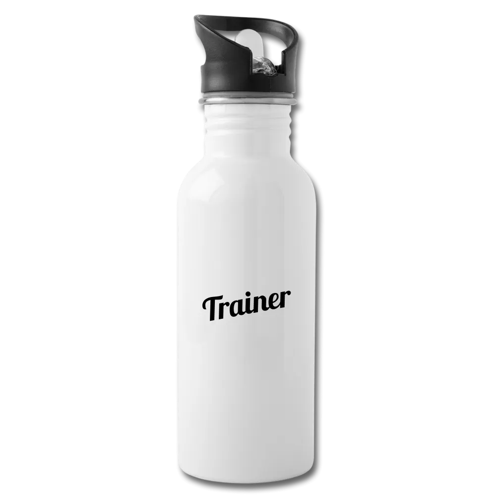Trainer Water Bottle