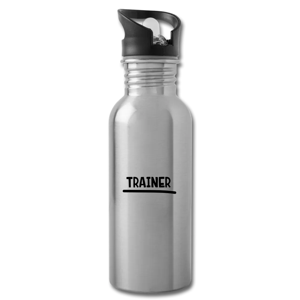 Trainer Water Bottle