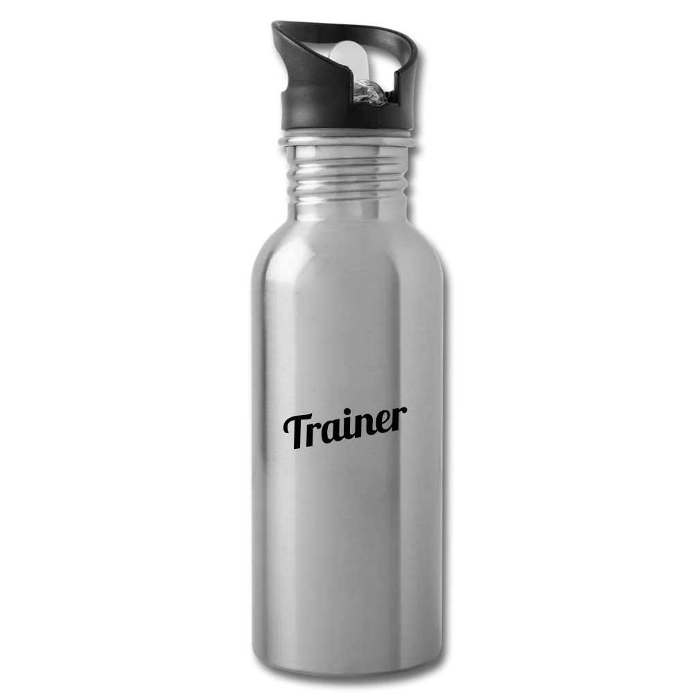 Trainer Water Bottle