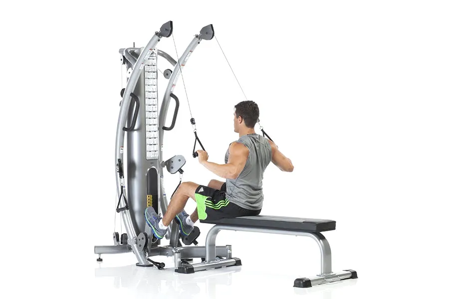 TuffStuff Six-Pak Base Functional Trainer (SPT-6B)