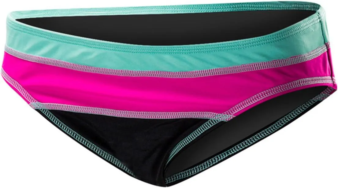 TYR Sport Ink Art Mesh Trainer Drag Suit