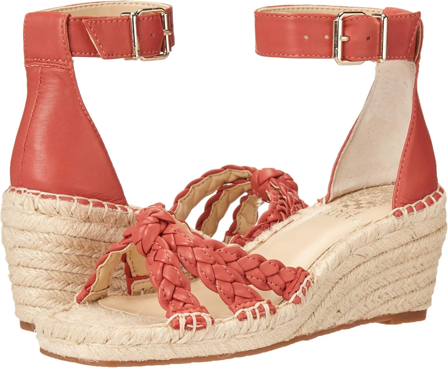 Vince Camuto Women's Jadeya Espadrille Wedge Sandal